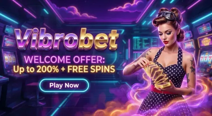 Vibrobet Casino